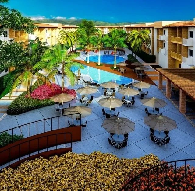 Vendo Cota ONDAS PRAIA RESORT (PORTO SEGURO/BA)