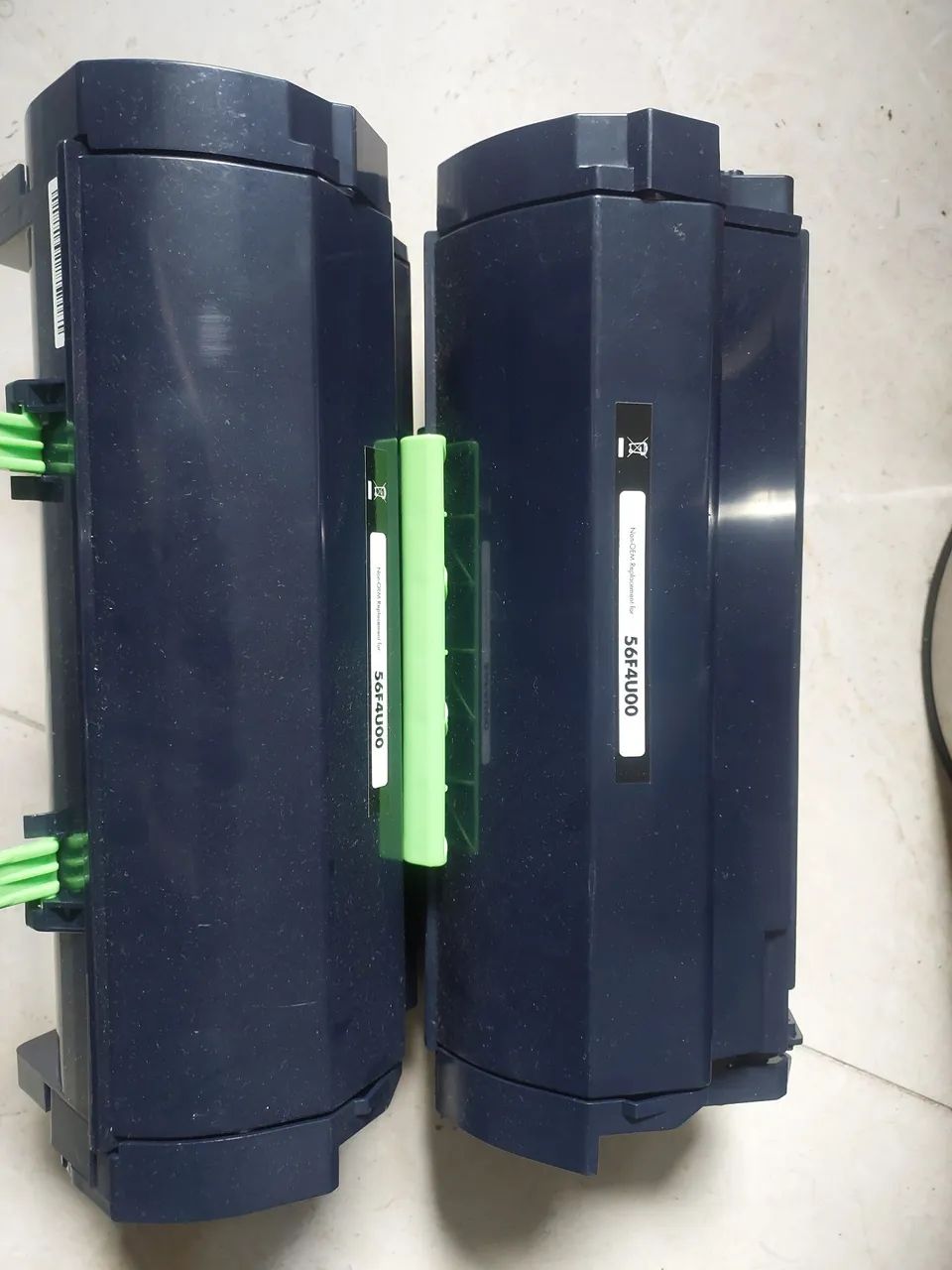 Cartuchos de Toner - 56F4U00