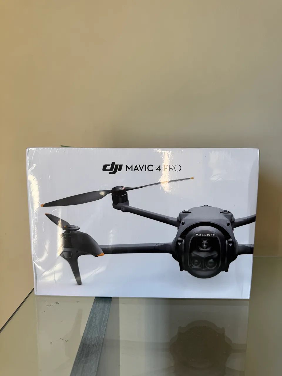 Drone Dji Mavic 4 Pro standart com Rádio Rc2 - Lacrado - Novo - Nota Fiscal  - Foto 2