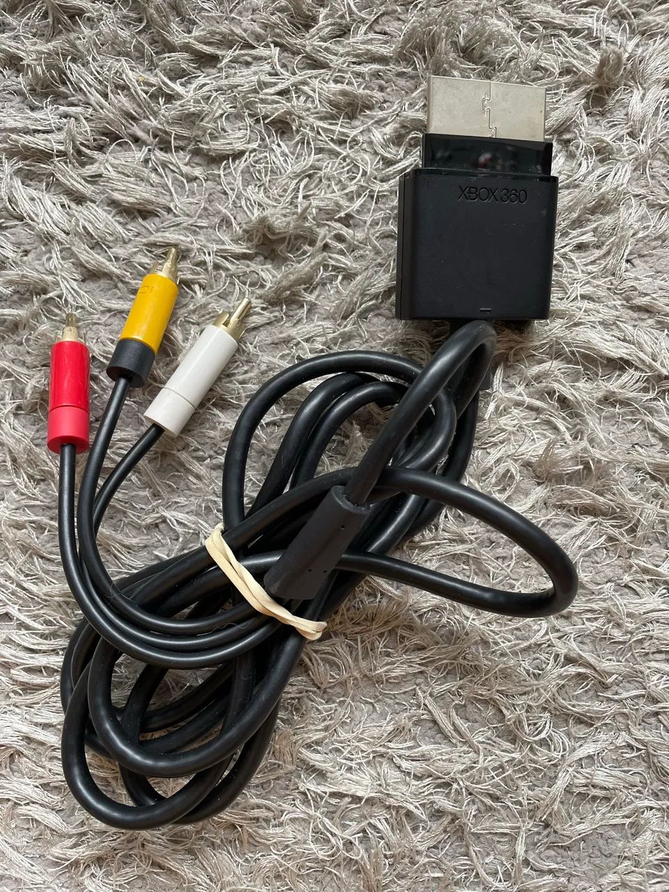 CABO AV - PS2 / SNES / 64 / WII / GAME CUBE / XBOX - ORIGINAL - Foto 4