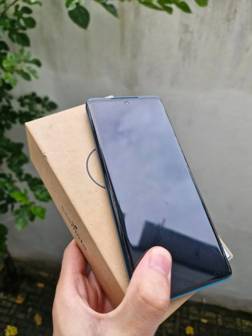 Moto Edge 40 Neo Azul - 256gb