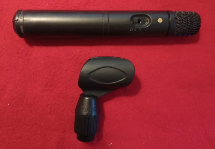 Microfone Condensador Rode M3  - Foto 2