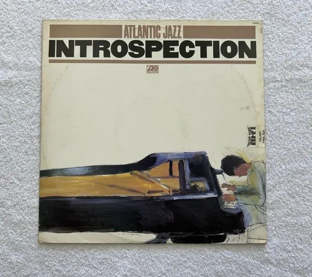 Disco de Vinil Atlantic Jazz - Introspection