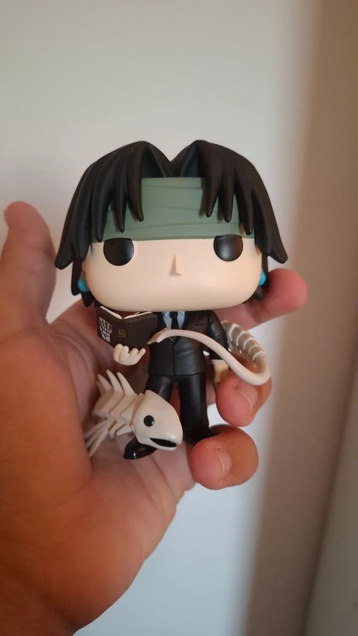 Funko! Pop - Boa Hancock e Chrollo - Foto 2
