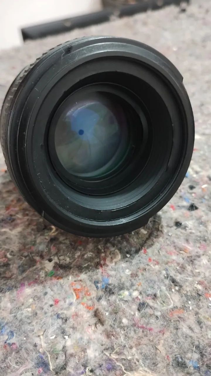 Lente Nikon Af-s Nikkor 50mm F/1.4G  - Foto 2