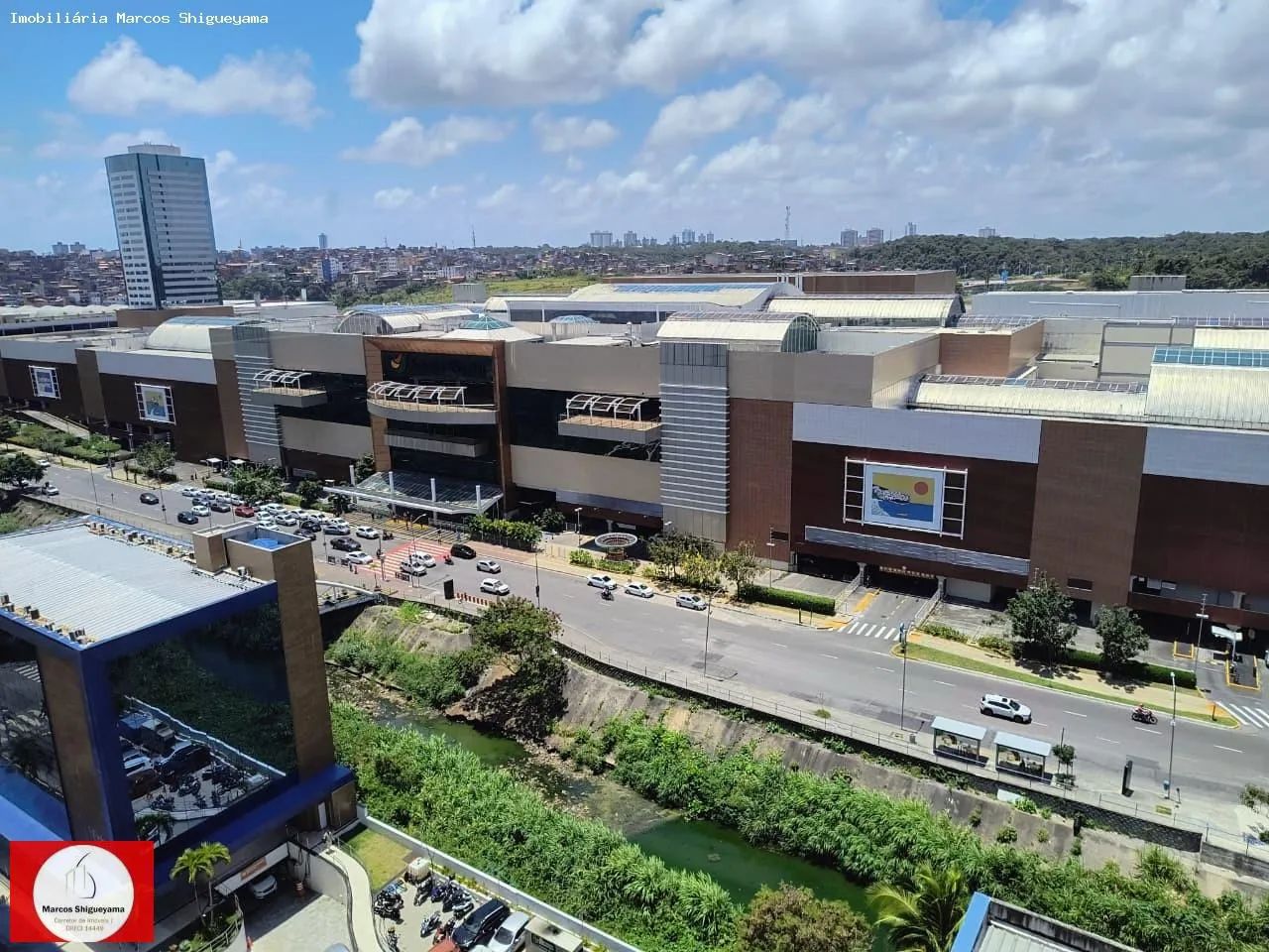 Sala Comercial para Locação em Salvador, Caminho das Árvores, 2 banheiros, 2 vagas - Foto 20