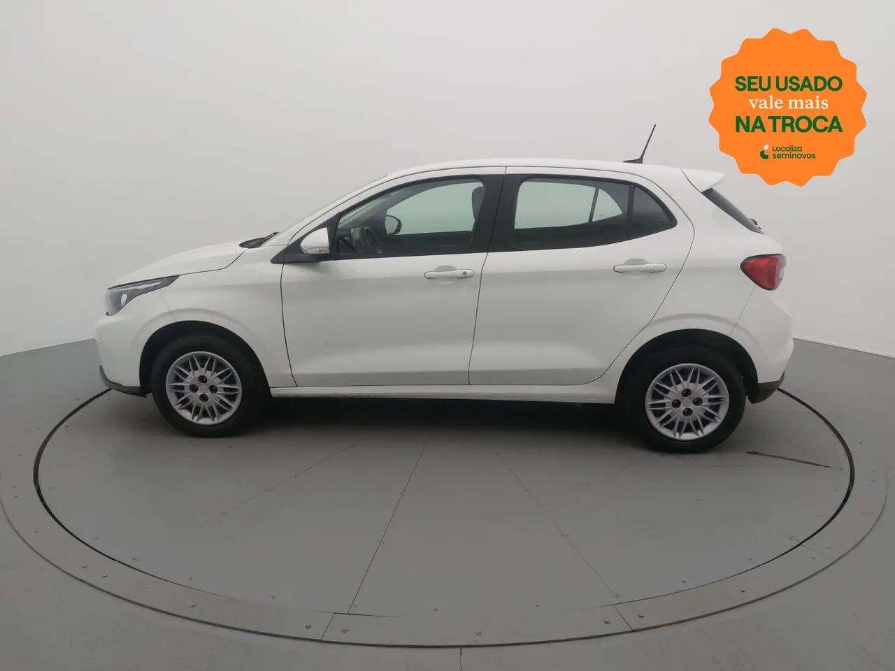 Fiat Argo 2024 1.0 firefly flex drive manual - Foto 2