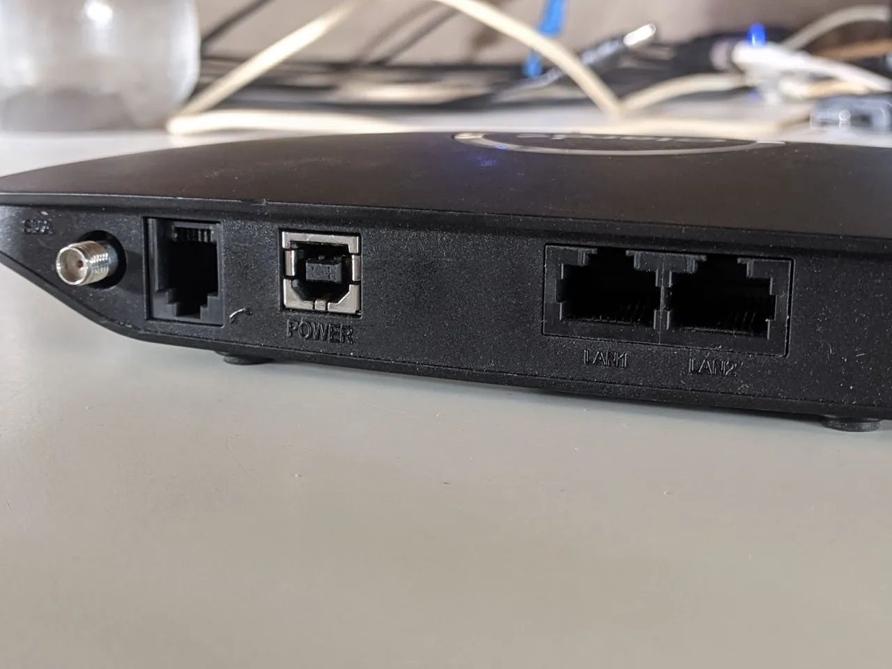 Modem Huawei B681, 3G Wi-fi Desbloqueado, antena externa - Foto 3