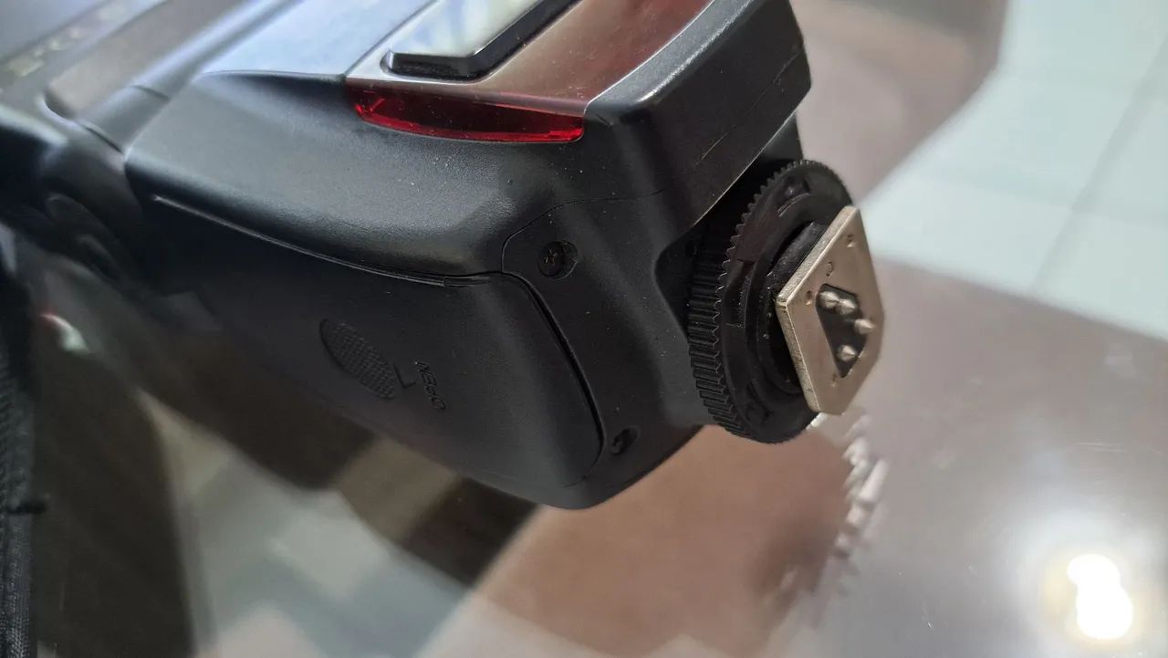 Flash Yongnuo YN565EX Speedlite - Foto 4