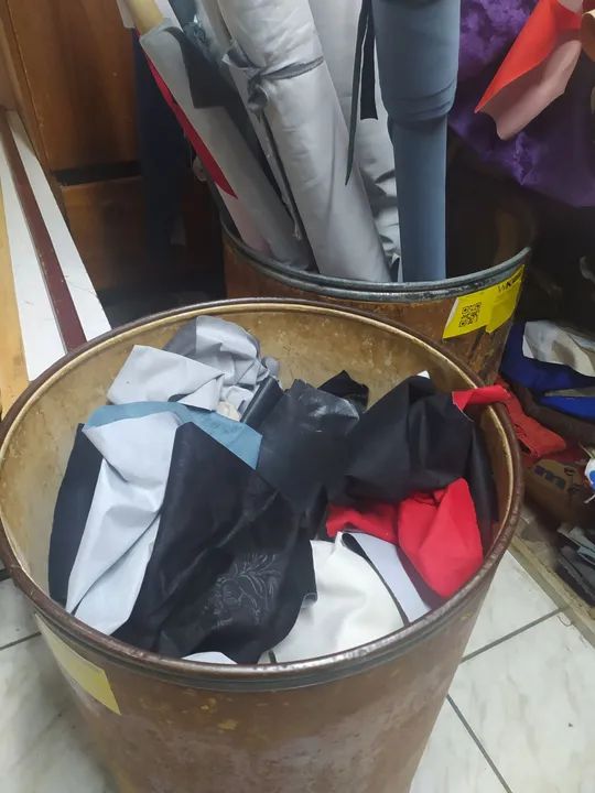 Tecido retalhos - Foto 6