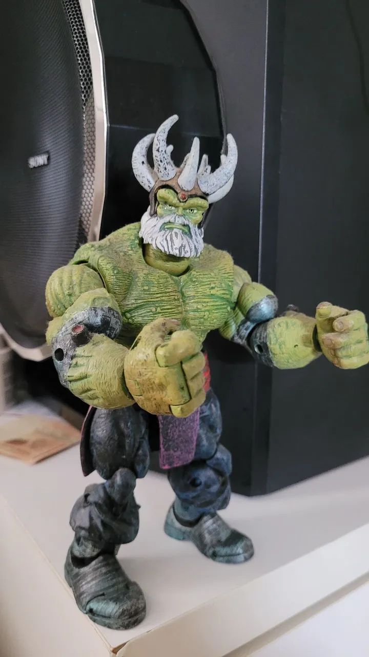 Marvel Legends Maestro  - Foto 3