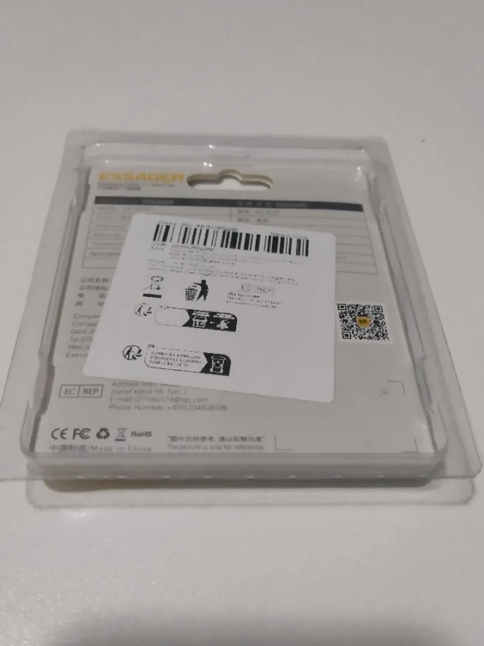Adaptador Bluetooth  5.1 Usb - Essager - Foto 2