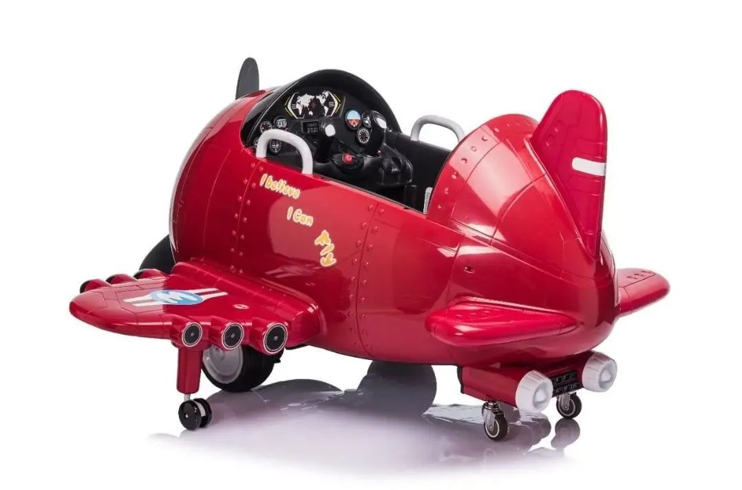 Aviao elétrico brink + 6v novo - Foto 3