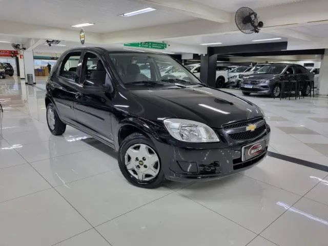 CHEVROLET CELTA LT 1.0 FLEX  - Foto 3