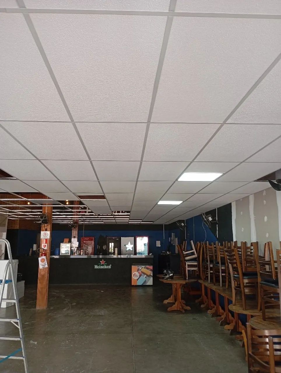 Forro Modular 