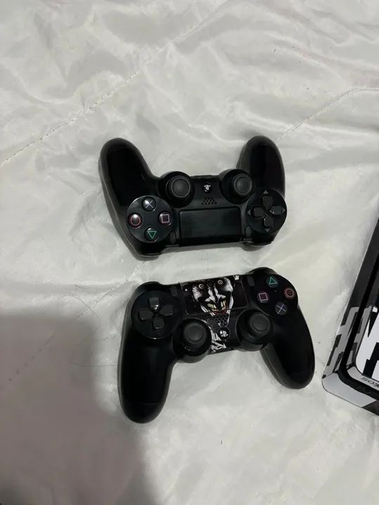 Playstation 4 Slim 1 Tera Barato - Foto 3