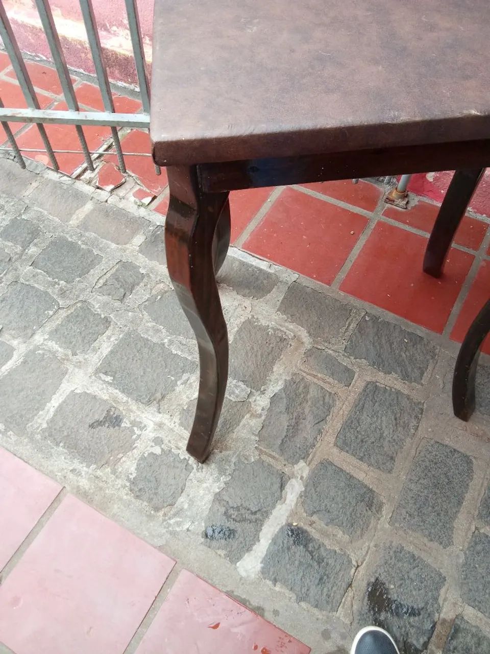 Console em madeira - Foto 4