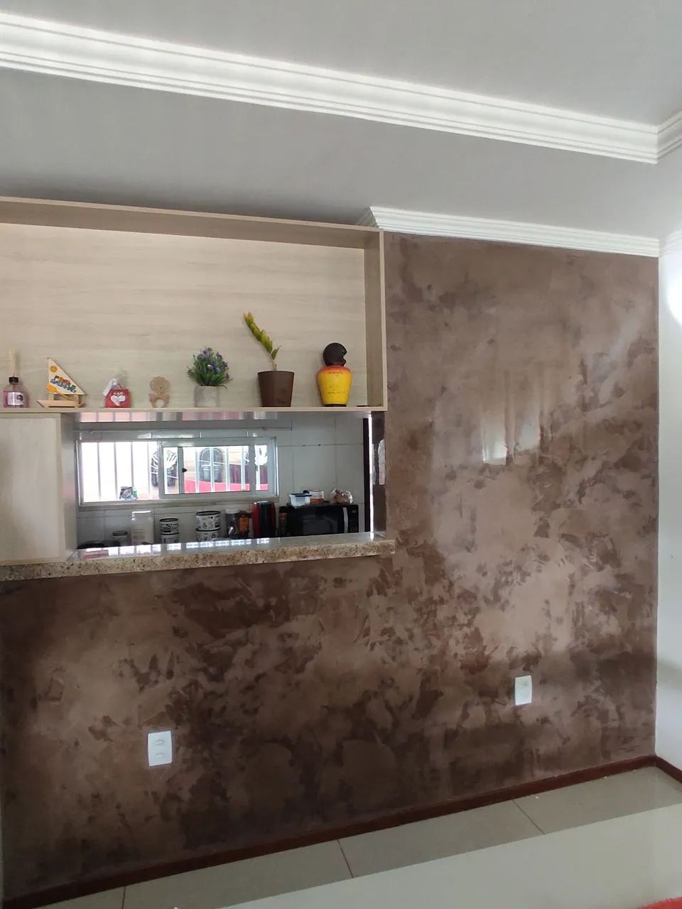 Pintor (Efeito Mármore )e (pedras naturais) - Foto 3