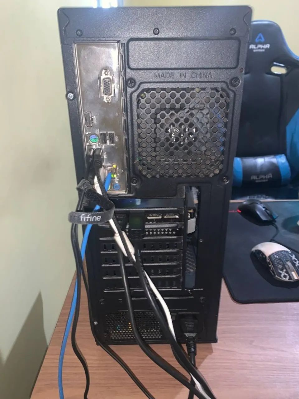 PC Gamer com RTX 5060 | 32GB RAM | SSD 1TB - Foto 5