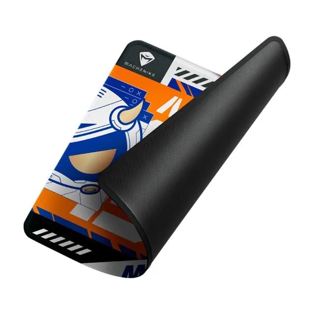Mousepad Gamer Machenike Speed 30x25x3mm Tecido e Borracha - Foto 4
