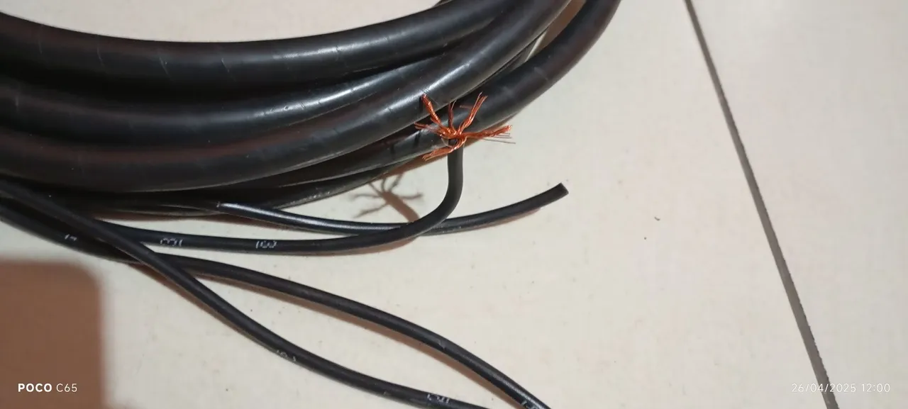 CABO PP 4X1 R$100