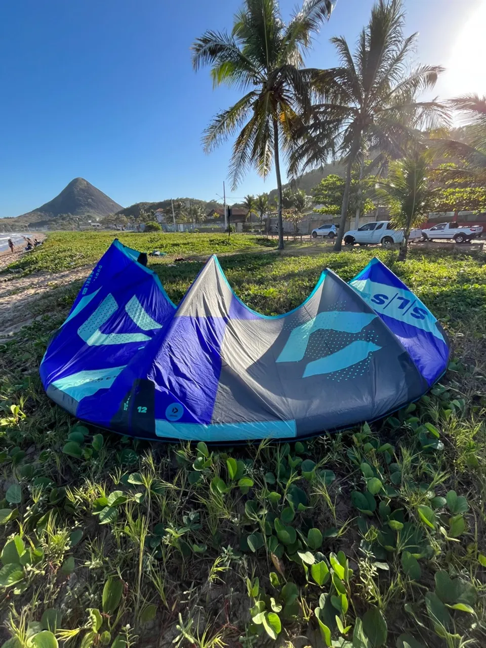 KITE DUOTONE REBEL 2024