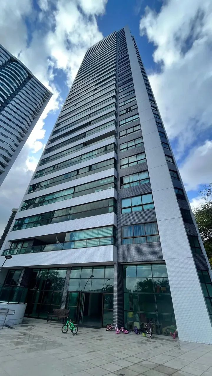 EA-Oportunidade apartamento em Casa Forte, 4 suites, 204m², lazer completo, prédio novo, 3