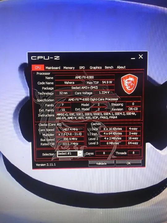 Computador gamer AMD FX 8300 GTX 660 - Foto 5