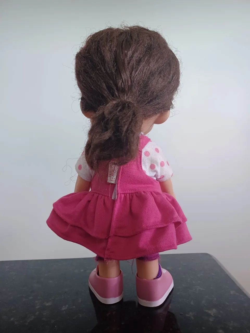 Boneca Maria Clara com Som - Novabrink - Foto 3
