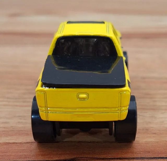 Hot Wheels Dodge Ram 1500 - Team: Hot Trucks Series 2008 (Loose) - Foto 3