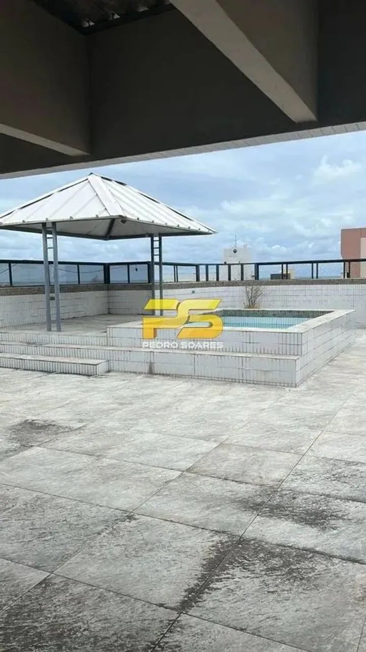 Cobertura para locação no Manaíra - Foto 2