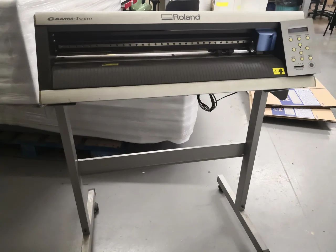 Roland GX-24 CAMM-1 Servo - Periféricos e Acessórios de Computador