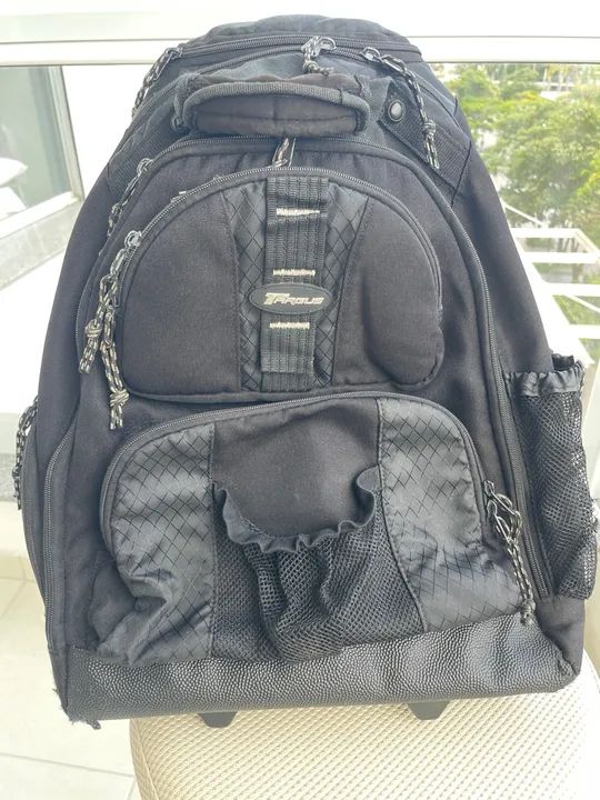 Imperdível, mochila Targus 