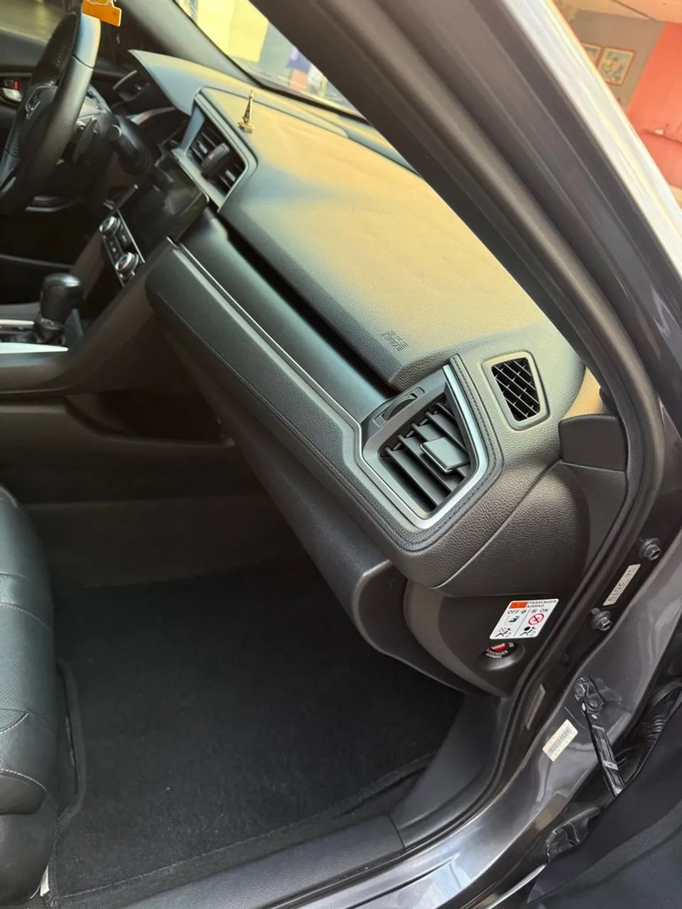 Honda Civic EXL ANO 2019 completíssimo  - Foto 5
