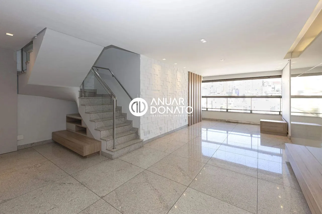 Santo Antônio - Cobertura 3 quartos à venda na Anuar Donato