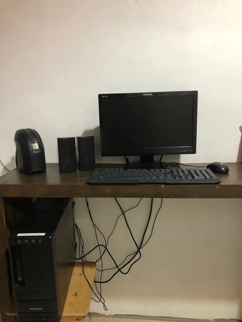 Computador Positivo Completo - Ideal para uso geral