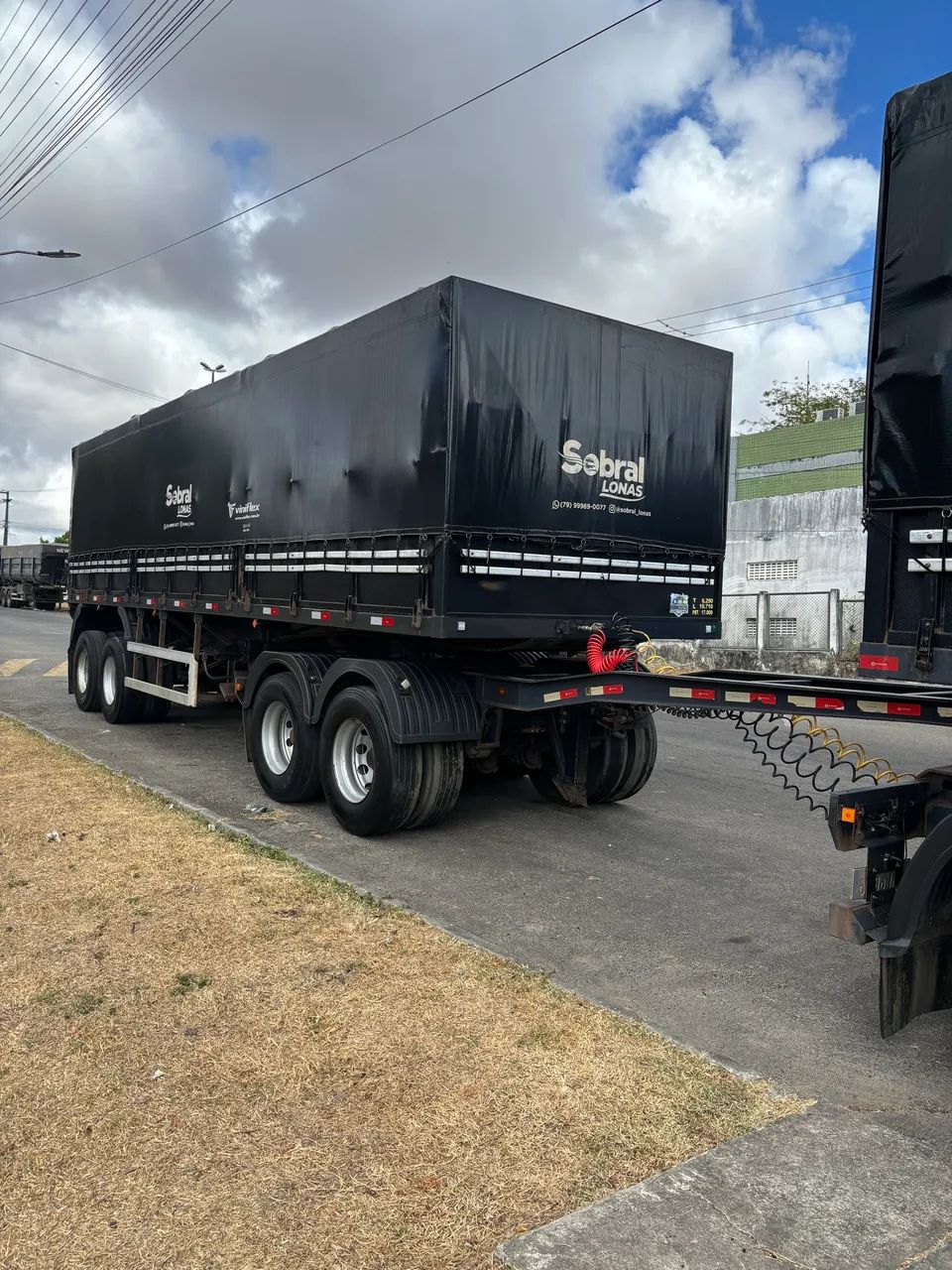 Scania R540 6x4 mais Implemento - Foto 3