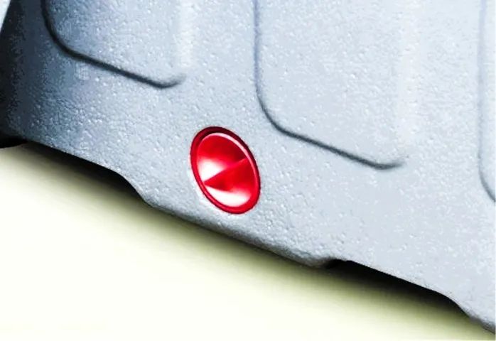 Caixa Térmica em EPS Tecnocell  linha Styrobox 100 lts com Dreno USADA - Foto 5