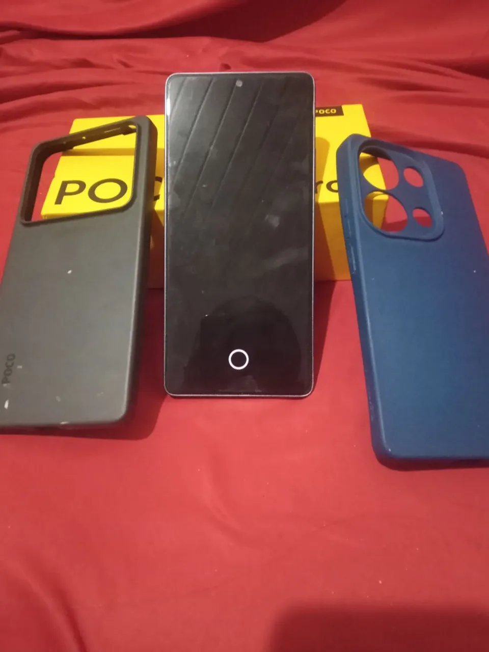 Vendo poço zero ou troco