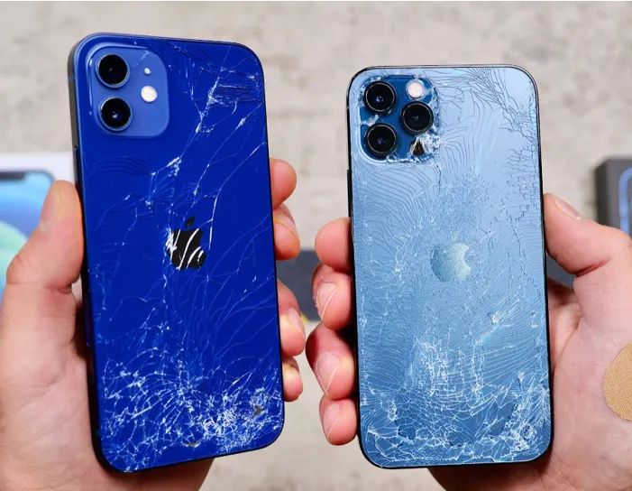 iPhone compro com defeito ou quebrado  - Foto 2