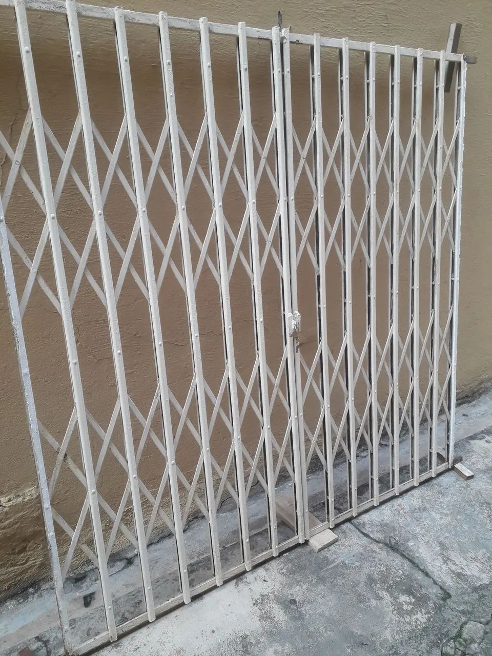Grade pantografica - Foto 4
