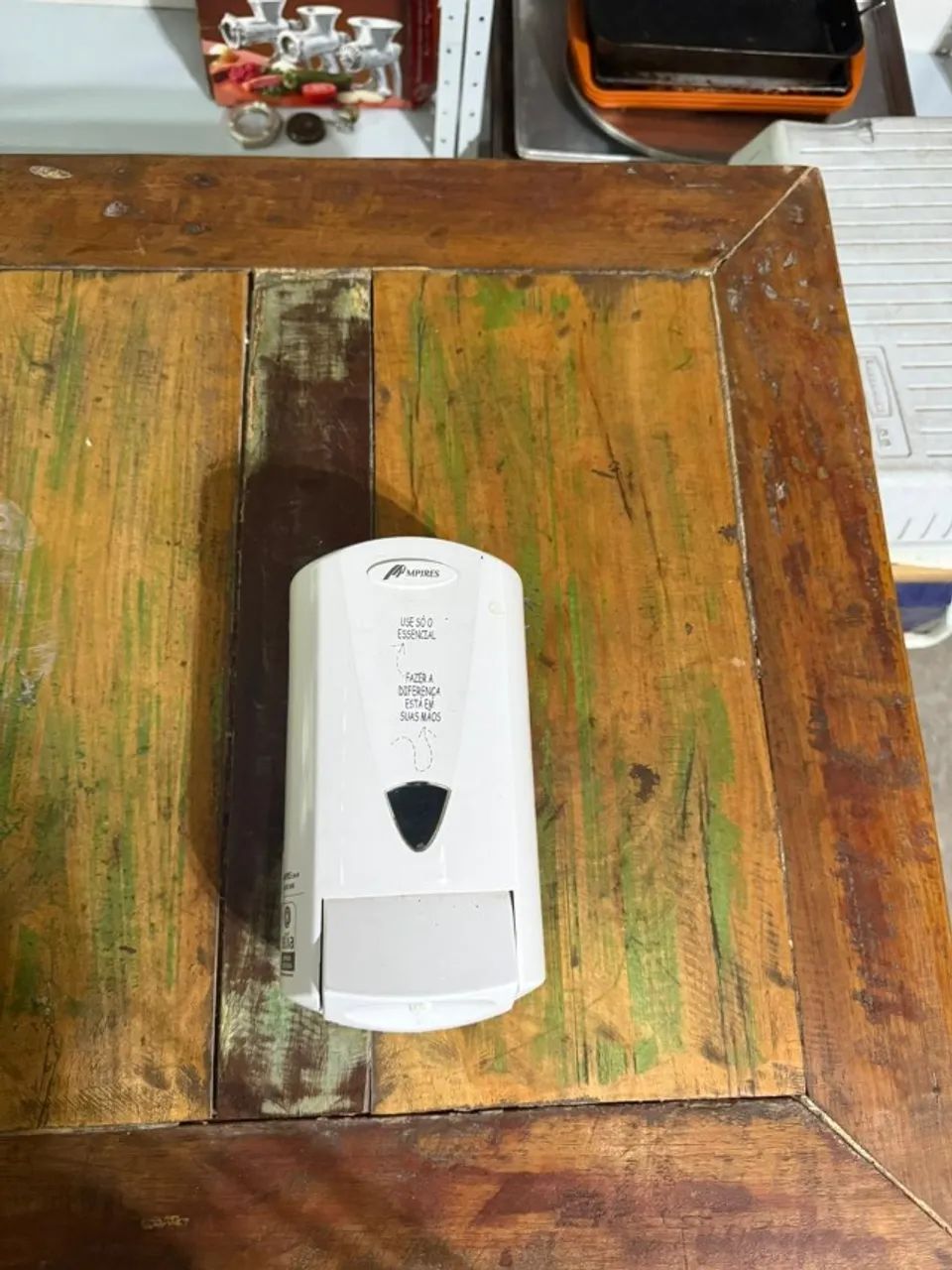 PORTA PAPEL TOALHA - Foto 4