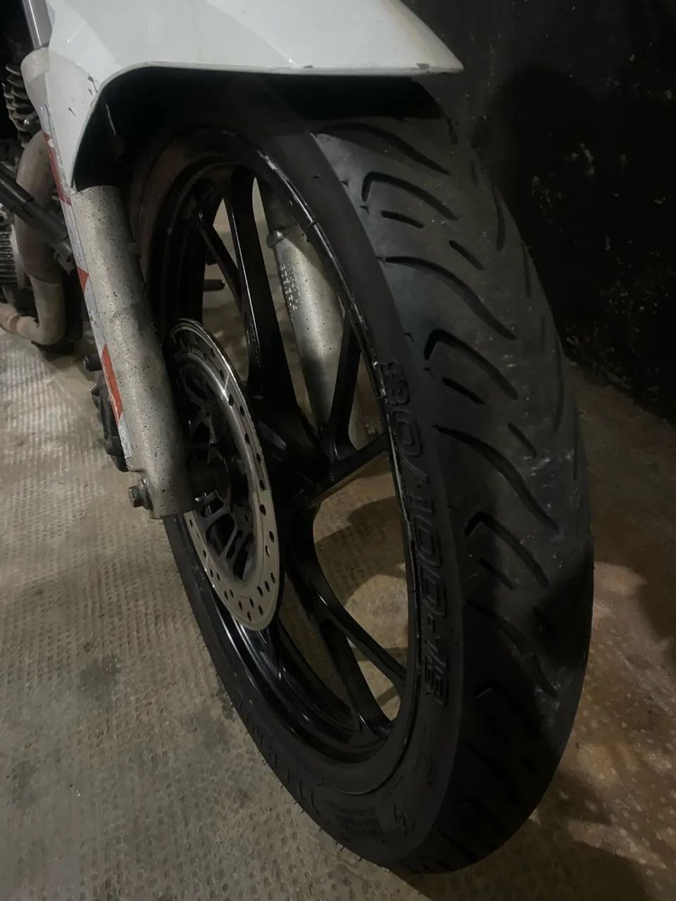 Honda CG Oferta Relâmpago! Único dono Barata!  - Foto 3