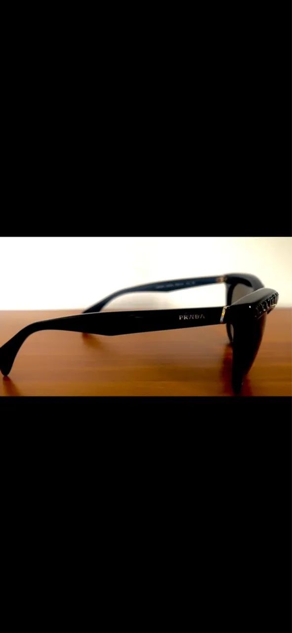 ÓCULOS DE SOL MARCA PRADA - Foto 2