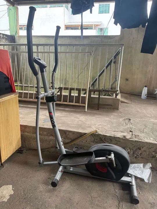 Elíptico Kikos