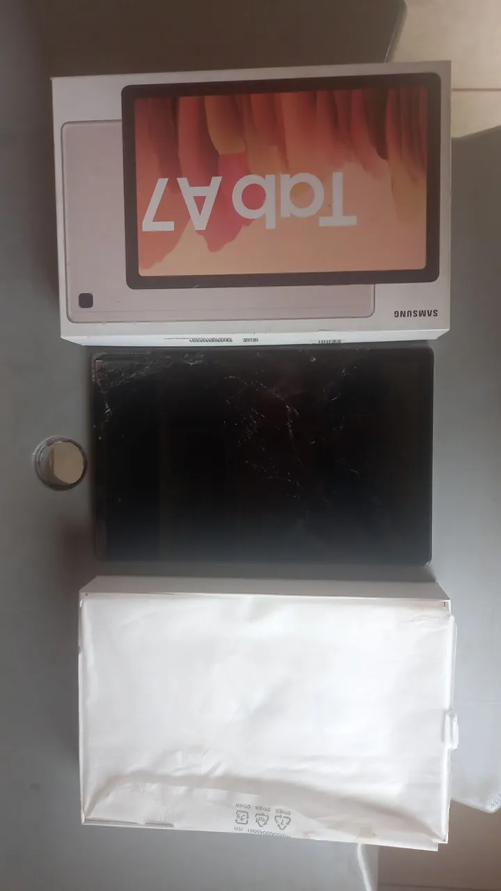 Samsung Tab A7 - 64GB