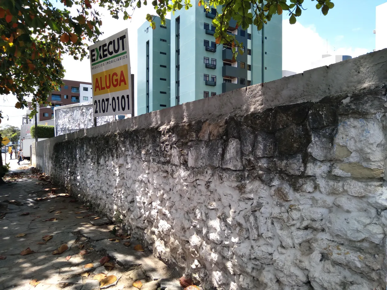 Terreno para aluguel, Cabo Branco, João Pessoa - 17088