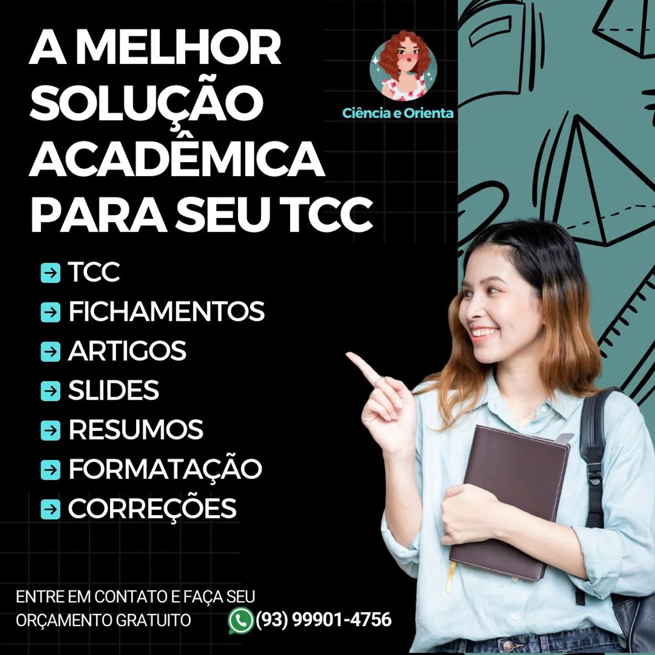 PRODUÇÃO DE TRABALHOS/SERVIÇOS CIENTÍFICOS 