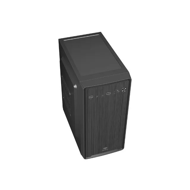Gabinete Office C3Tech MT-33BK - Micro-ATX e Mini-ITX - WZetta - Foto 2