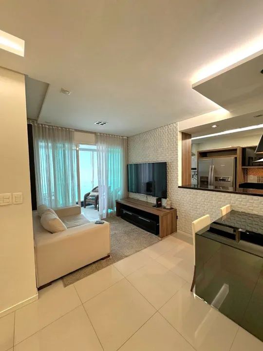 TOPAZIO, Pq Dez. 100% mobiliado, 82 m², 2qts/1ste e 1 vg - Foto 2